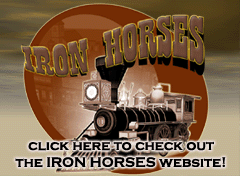 Model trains - Iron horses