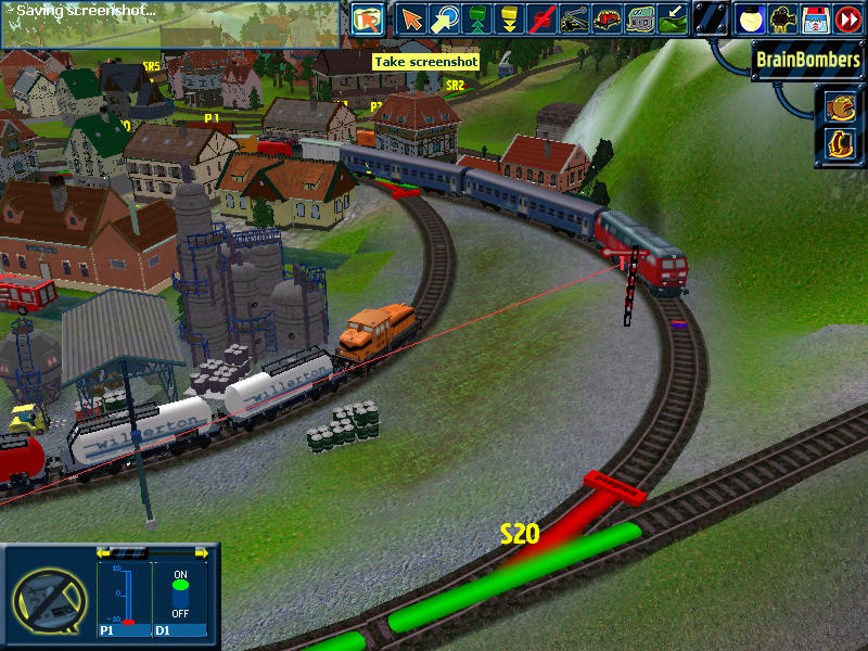Rule the Rail!,